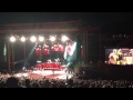 Darius Rucker Wagon Wheel Red Rocks Amphitheatre Colorado 6 6 13