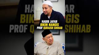Download lagu HABIB JAFAR MAKES PROF. QURAISH SHIHAB CRY #habibjafar #quraishshihab mp3
