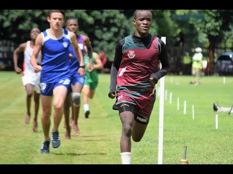 Prince Edward School SPRINTS CHALLENGE 2018