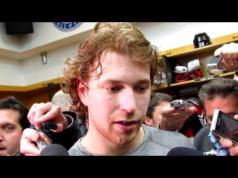 Flyers Claude Giroux on win over the Penguins