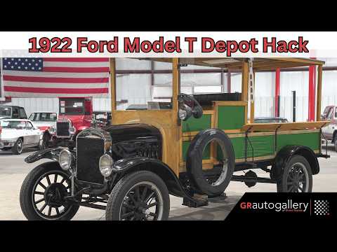 1922 Ford Model T (CC-2058540) for sale in Kentwood, Michigan