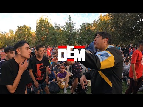 WANN BELTRÁN PABLITO VENENO vs DOMENICO vs CLEANER OWEN ERRANTE: 8vos - DEM Triplice 2022