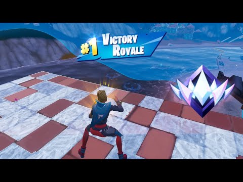 High Elimination Solo Win *UNREAL RANK* | Fortnite Chapter 4 Season 4