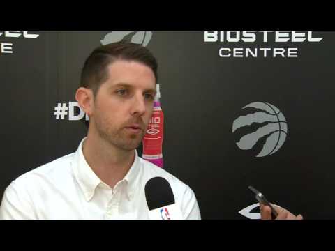 Pre-Draft Workouts: Dan Tolzman - June 14, 2016