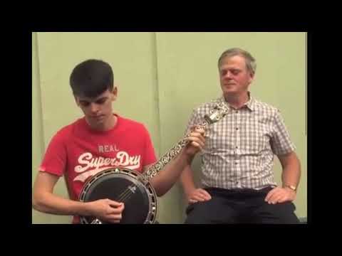 Comhaltas live : Thomas ahern