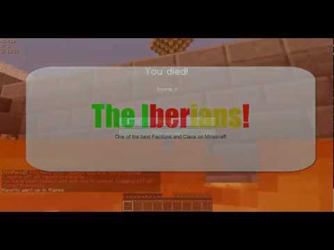 The Iberians- Minecraft Intro