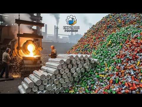 Most Viewed! Impressive Manufacturing Factory process Videos 