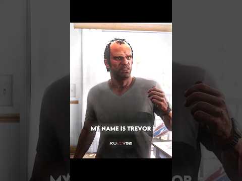Don't mess with Trevor Philips! #gta #gta5 #grandtheftauto #edit #shorts