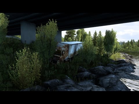 Rebuilding a DAF XF 105  || Terk Edilmiş DAF XF 105 || Euro Truck Simulator 2