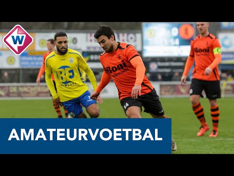 Sparta Nijkerk verrast door FC Lisse: 'Hadden we kunnen weten' - OMROEP WEST SPORT