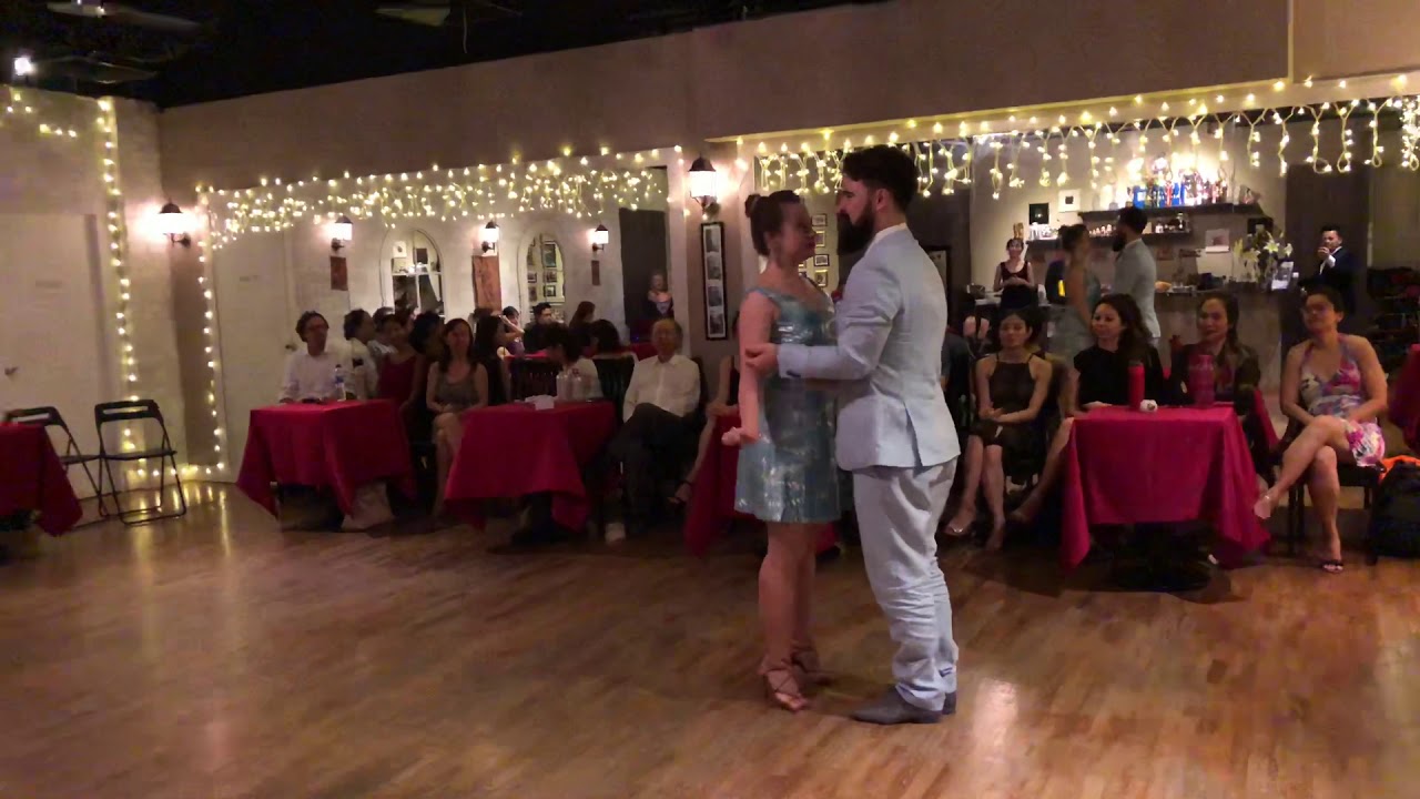 Maja Petrović & Marko Miljević - " Saludos" - Caló - 1/1