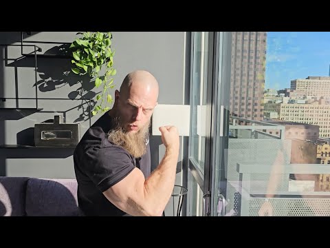 Part of a video titled How to Make Your Sliding Door Slide Smoothly | 4 Easy DIY Fixes