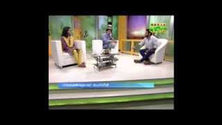 Anbe Music Video | Media one interview |