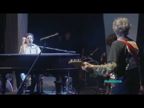 Charly Garcia y Luis Alberto Spinetta - Rezo por Vos (HD-Live)