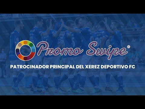 Spot Promo Swipe Xerez Deportivo FC - Córdoba CF