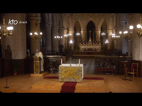 Messe du 4 novembre 2024 à Saint-Germain-l’Auxerrois