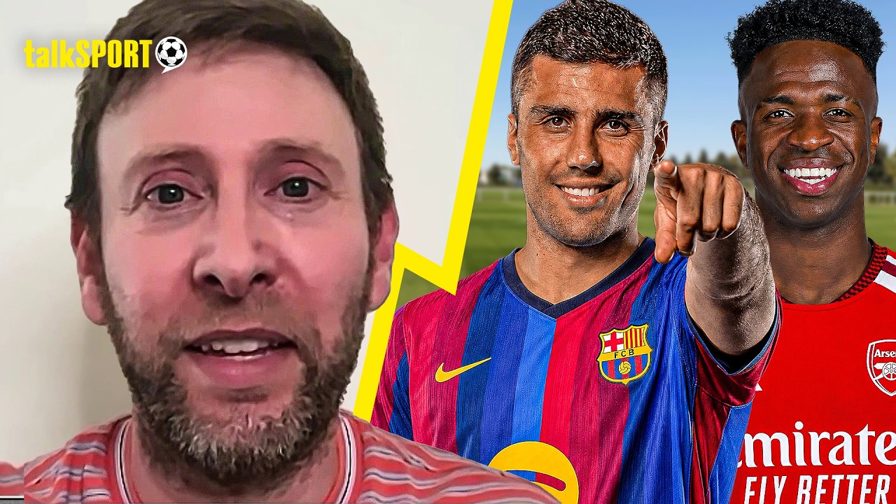 Ben Jacobs GIVES LATEST on Vinicius Jr, Rodri & Cody Gakpo's FUTURES!