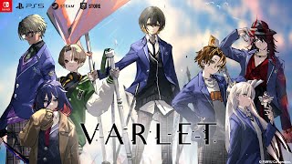 Varlet trailer