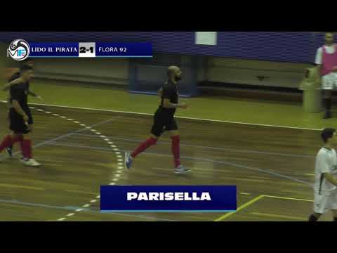 Serie C2: Lido il Pirata - Flora 92 Highlights