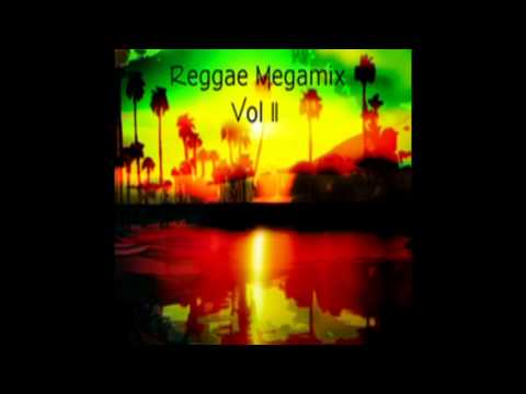 Pure Jamaican Style Reggae Megamix vol II By Dj MasterBeat