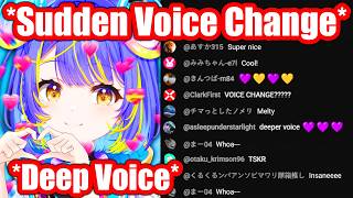 Download lagu Sopia SHOCKED Everyone With Her Sudden Voice Change 【Hololive】 mp3