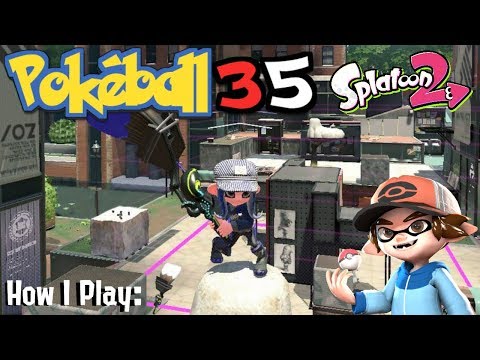 | Splatoon 2 | - How I Play: Octobrush ( Splat Zones )