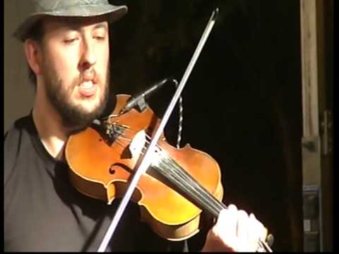 Finis Terrae: Fiddle solo de Eoghan Neff
