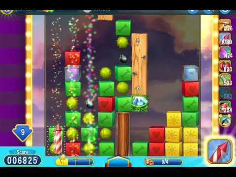 Pet Rescue Saga   Level 4493 no boosters