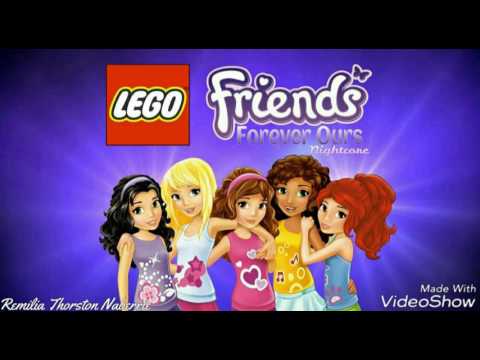 LEGO® Friends - Forever Ours [with Lyrics]