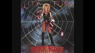 Lita Ford - Die for Me Only (Black Widow)