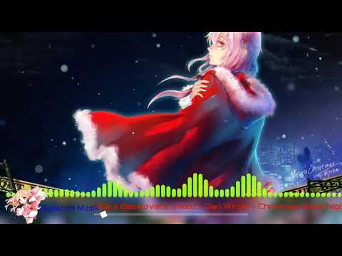 HBz x Basslovers United x Dan Winter - Christmas Rave (Nightcore)💚