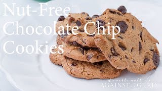 Nut-Free Gluten-Free Chocolate Chip Cookies Recipe | Danielle Walker