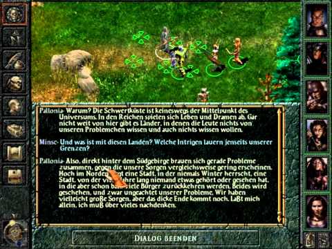 Let's Play Baldurs Gate 1 Teil 57