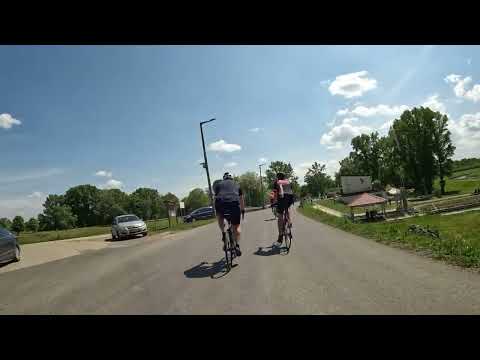 16. Jófogás Tour de Tisza-tó: Kisköre - Abádszalók - Tiszafüred 3/3