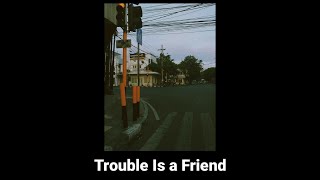 Download lagu story wa trouble is a friend cover feby 30detik mp3