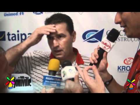 Portal Joinville - JEC 2 x 1 Chapecoense