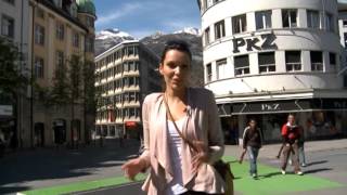 Mała Czarna w podróży - odcinek I - Szwajcaria - Liechtenstein