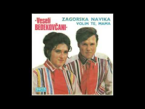 Zagorska navika 1971   Veseli Bedekovčani