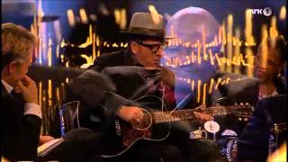 Elvis Costello: &quot;Jimmie standing in the Rain&quot; - 26.09.14