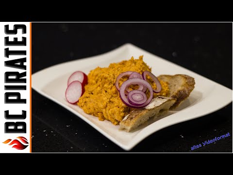 Obazda oder Obatzter | BC Pirates | leckeres Rezept
