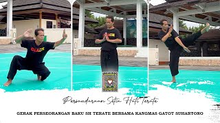 Download lagu Kangmas Gatot Suhartono Saat Memperagakan Gerak Perseorangan Jurus Baku SH Terate mp3