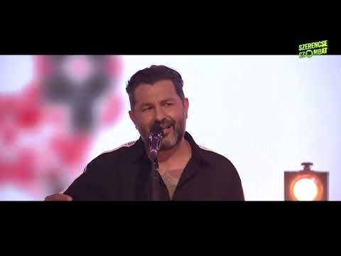 SzerencseSzombat - PARNO GRASZT feat.  Mező Misi - Nem gondoltam, hogy így járok