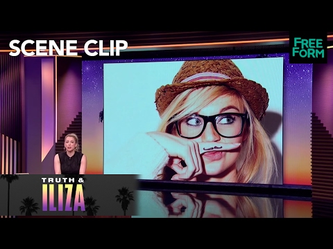 Millenials Love Irony | Truth & Iliza | Freeform