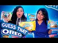 GUESS THAT OREO SNACK CHALLENGE