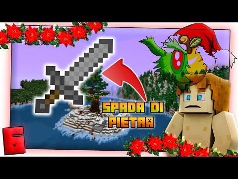 VINCO LA UHC MA.. CON LA SPADA IN PIETRA! UHChristmas #6 [TEAM GIALLO]