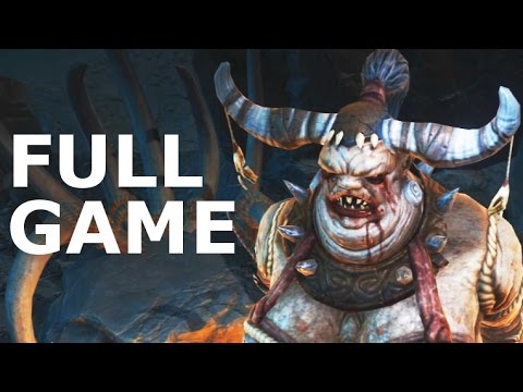VIKINGS Wolves Of Midgard - Full Game Walkthrough Gameplay & Ending (No Commentary Longplay)