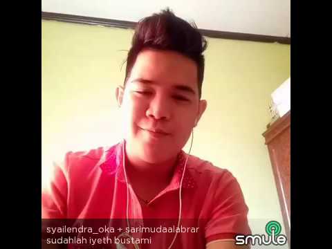 Sarimuda sudahlah...