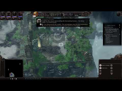 Spell force 3 fallen god part 4