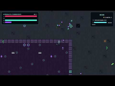 VOIDFALL: Roguelike - offline video thumbnail