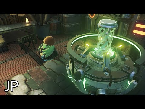 Xenoblade Chronicles 3 Future Redeemed Cutscene 31 – The Ouroboros Stone – JAPANESE